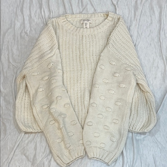 T.J.Maxx Sweaters - NWOT Tjmaxx Cropped Sweater